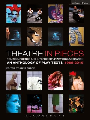cover image of Theatre in Pieces